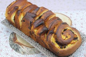 Recette Chinois aux pépites de chocolat