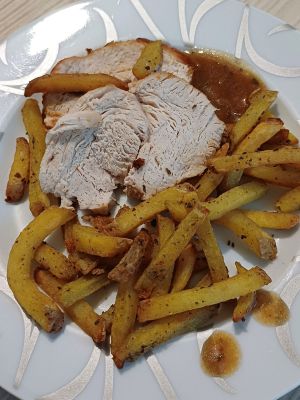 Recette Rôti de dinde à l'extra crisp