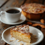 Recette Gâteau poire et amande : Recette facile et savoureuse