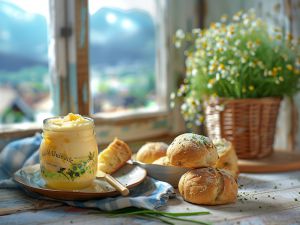 Recette Beurre Saint-Hubert Oméga 3 : avantages et inconvénients pour la santé