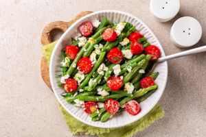 Recette Stop aux salades ennuyeuses : 4 idées originales avec des haricots verts pour un repas healthy et délicieux
