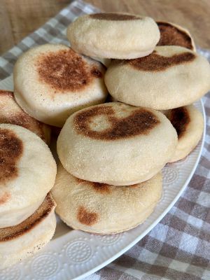 Recette English muffins maison