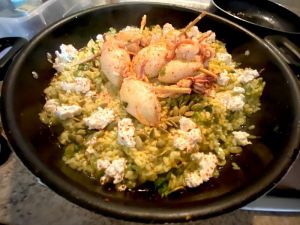 Recette Risotto risotti