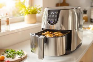 Recette Air fryer : ce papier cuisson que vous utilisez est peut-être dangereux (voici pourquoi)