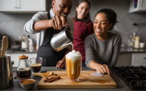 Recette Pumpkin spice latte maison : Comment réussir ce délice ?