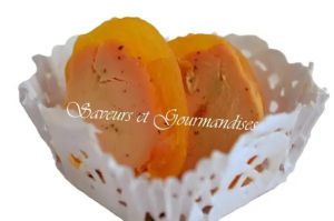 Recette Fruits déguisés au foie gras : une idée simple pour la Saint-Sylvestre