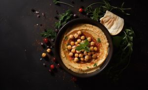 Recette Houmous traditionnel