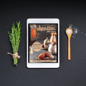 Recette Ebook Ramadan Coté Cuisine (120 recettes inédites)