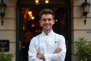 Recette Jeune chef obtient 3 étoiles : découvrez le plus précoce !