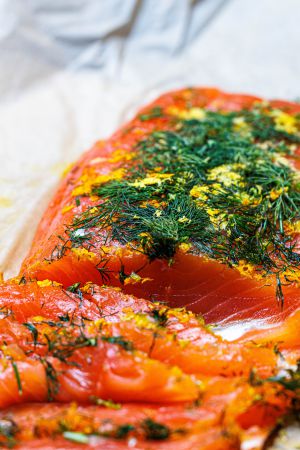 Recette 10 recettes de gravlax pour les Fêtes