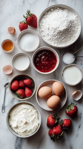 Recette Strawberry Shortcake Recipes You’ll Make All Summer Long
