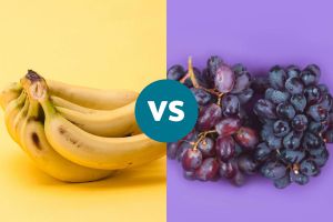 Recette Bananas vs. Grapes: Which Fruit Is Better for Potassium and Antioxidants?