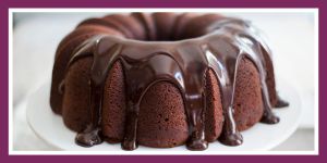 Recette This Vintage Chocolate Cake Is So Good, It Tastes Even Better as Leftovers