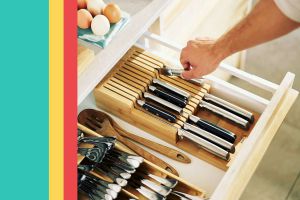 Recette These Kitchen Drawer Organizers and Pantry Storage Solutions Will Instantly Transform Your Space