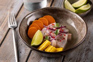 Recette Ceviche de cabillaud : une recette fraîche et légère à préparer
