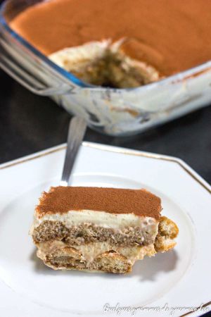 Recette Tiramisu