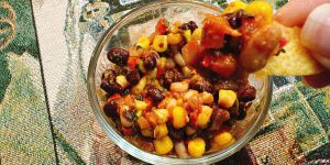 Recette Cowgirl Caviar