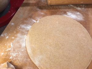 Recette Tortillas au pur épeautre façon quesadillas – Vegan