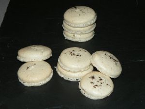 Recette Faire ses macarons soi-même