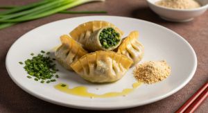 Recette Gu Cai Kuei : galettes de Riz farcies à la Ciboulette à l’Ail