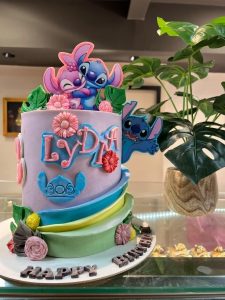 Recette Astuces et matériels nécessaires pour réussir un cake design ,  Layer cake