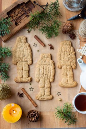 Recette Speculoos maison #vegan #noël