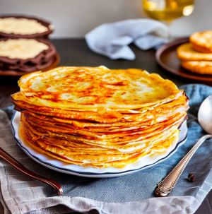 Recette Crepes