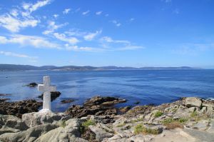 Recette Cap Roncudo, côte de la Mort, Galice