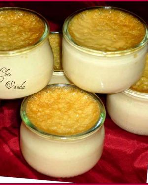 Recette Oeufs au lait