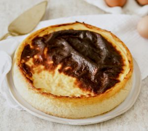 Recette Flan sans pâte crémeux sans gluten