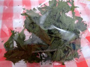 Recette Astuce anti-gâchis : côtes et feuilles de céleri