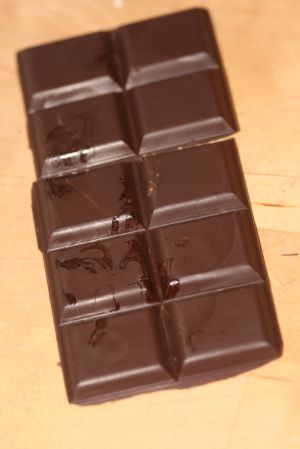 Recette Histoire De Chocolat... Au Gingembre