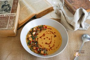 Recette Toppings pour soupe