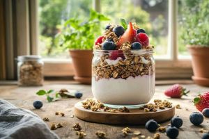 Recette Skyr, ce secret islandais qui séduit de plus en plus les Français