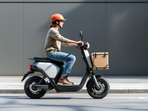 Recette Transporter des objets en trottinette : les bons réflexes