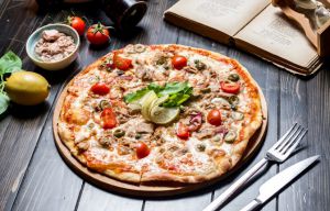 Recette Pizza italienne