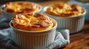 Recette Soufflés de butternut