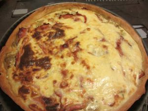 Recette Tarte aux endives