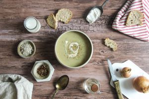 Recette Spécialité ch’ti : Soupe à la bière