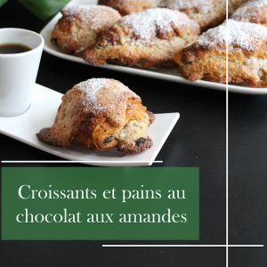 Recette Transformez vos mini viennoiseries en délicieuses gourmandises aux amandes