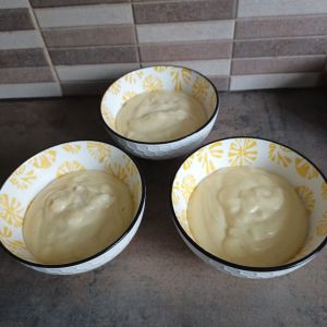 Recette Crème vanille