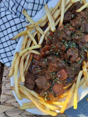 Recette Tajine de boeuf