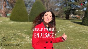 Recette Viens je t’emmène en Alsace !