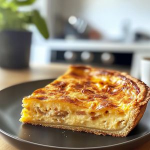 Recette Quiche Lorraine Traditionnelle : La Recette Authentique et Facile