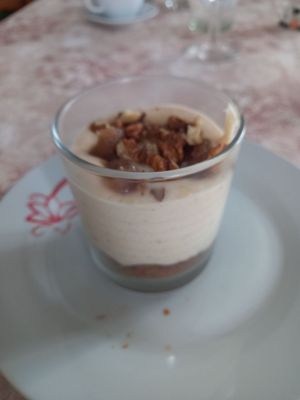Recette Tiramisu à la châtaigne