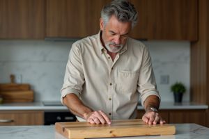 Recette Conséquences de ne pas huiler votre planche à découper : tout ce que vous devez savoir