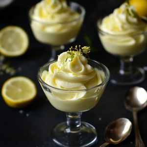 Recette Mousse Citron Légère : Recette Délicieuse et Sain