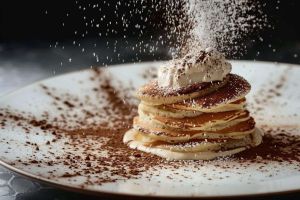 Recette Découvrez le gâteau de crêpes tiramisu