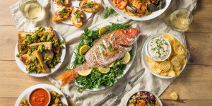 Recette I Can't Imagine Christmas Without This Traditional Italian Meal