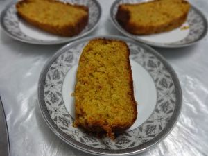 Recette Carrot Cake